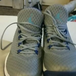 Jordan basketball shoes